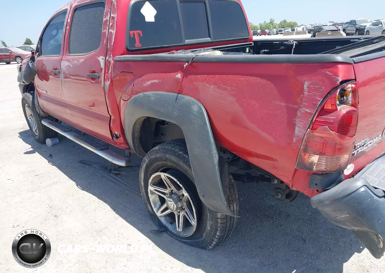 2015 Toyota Tacoma Prerunner VIN:5TFJX4GN7FX047759 - 18