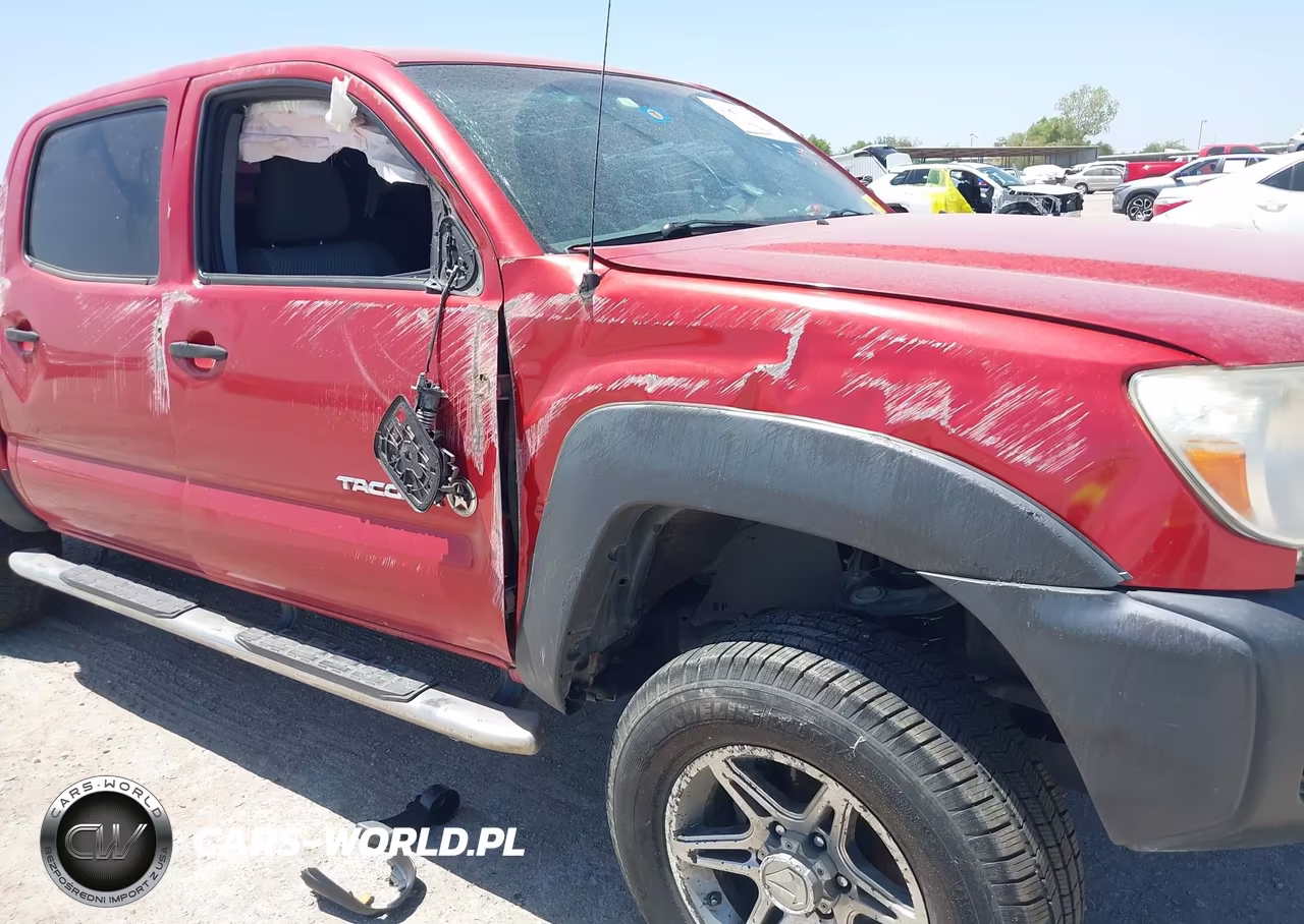 2015 Toyota Tacoma Prerunner VIN:5TFJX4GN7FX047759 - 19