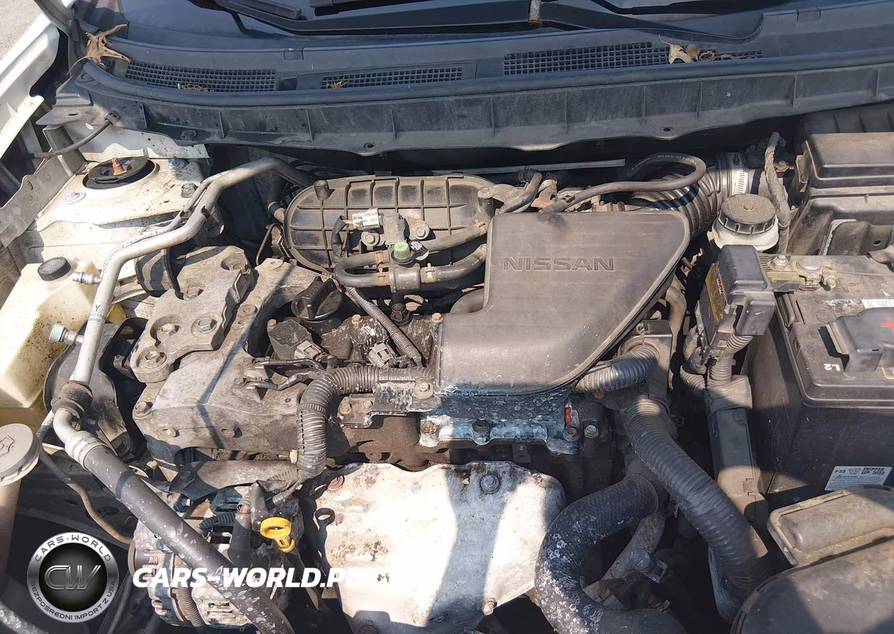 2009 Nissan Rogue S VIN:JN8AS58V39W165535 - 10