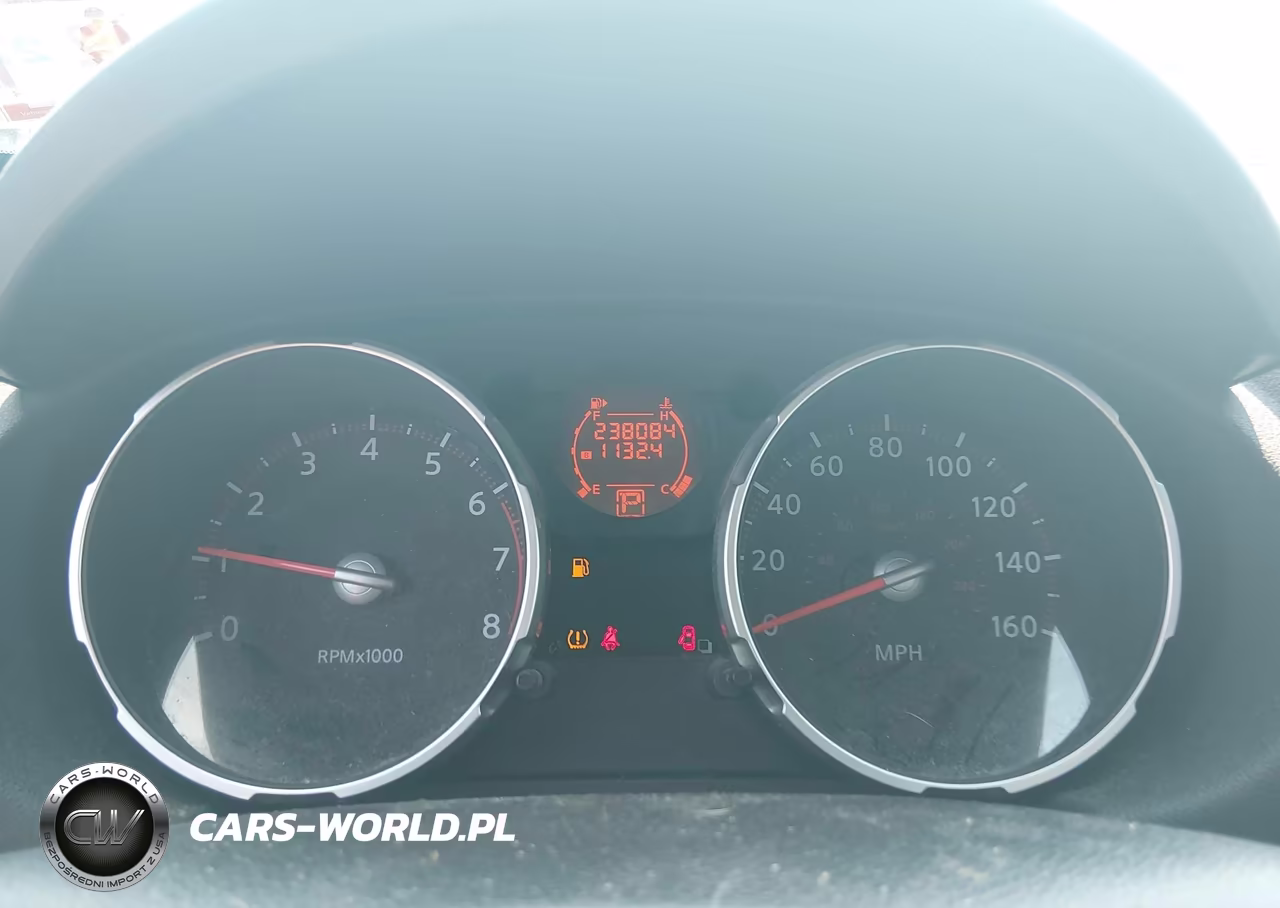 2009 Nissan Rogue S VIN:JN8AS58V39W165535 - 7
