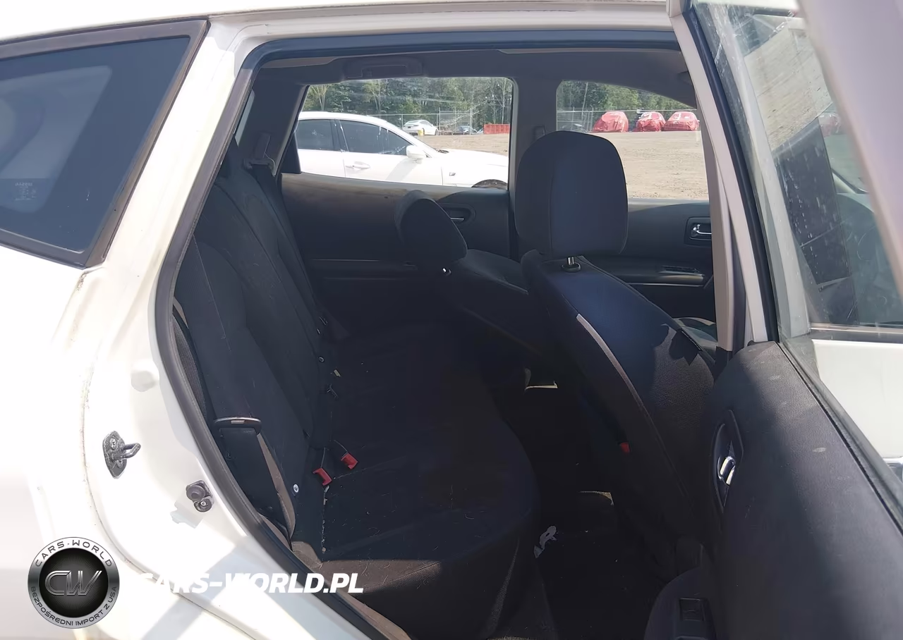 2009 Nissan Rogue S VIN:JN8AS58V39W165535 - 8