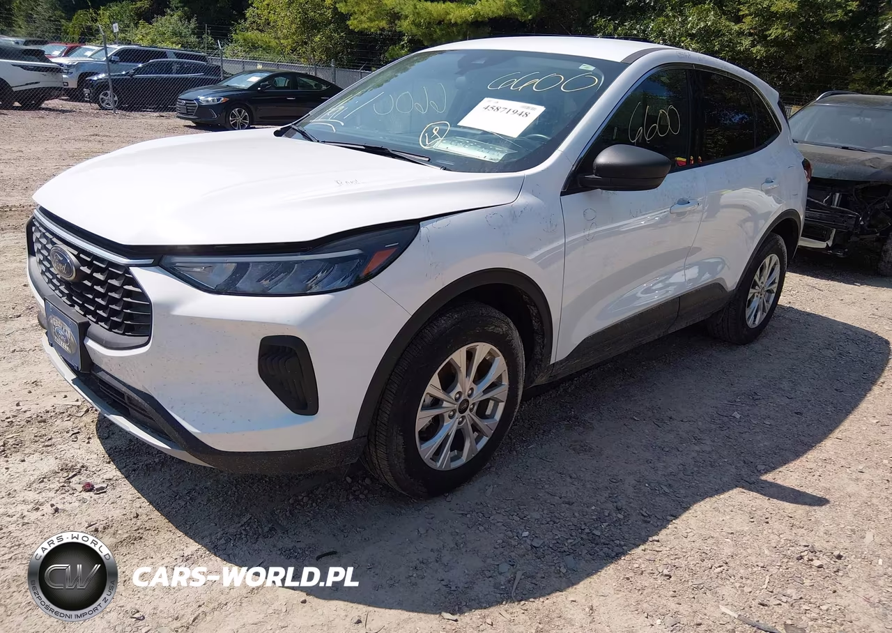 2023 Ford Escape Active VIN:1FMCU9GN3PUA55127 - 2