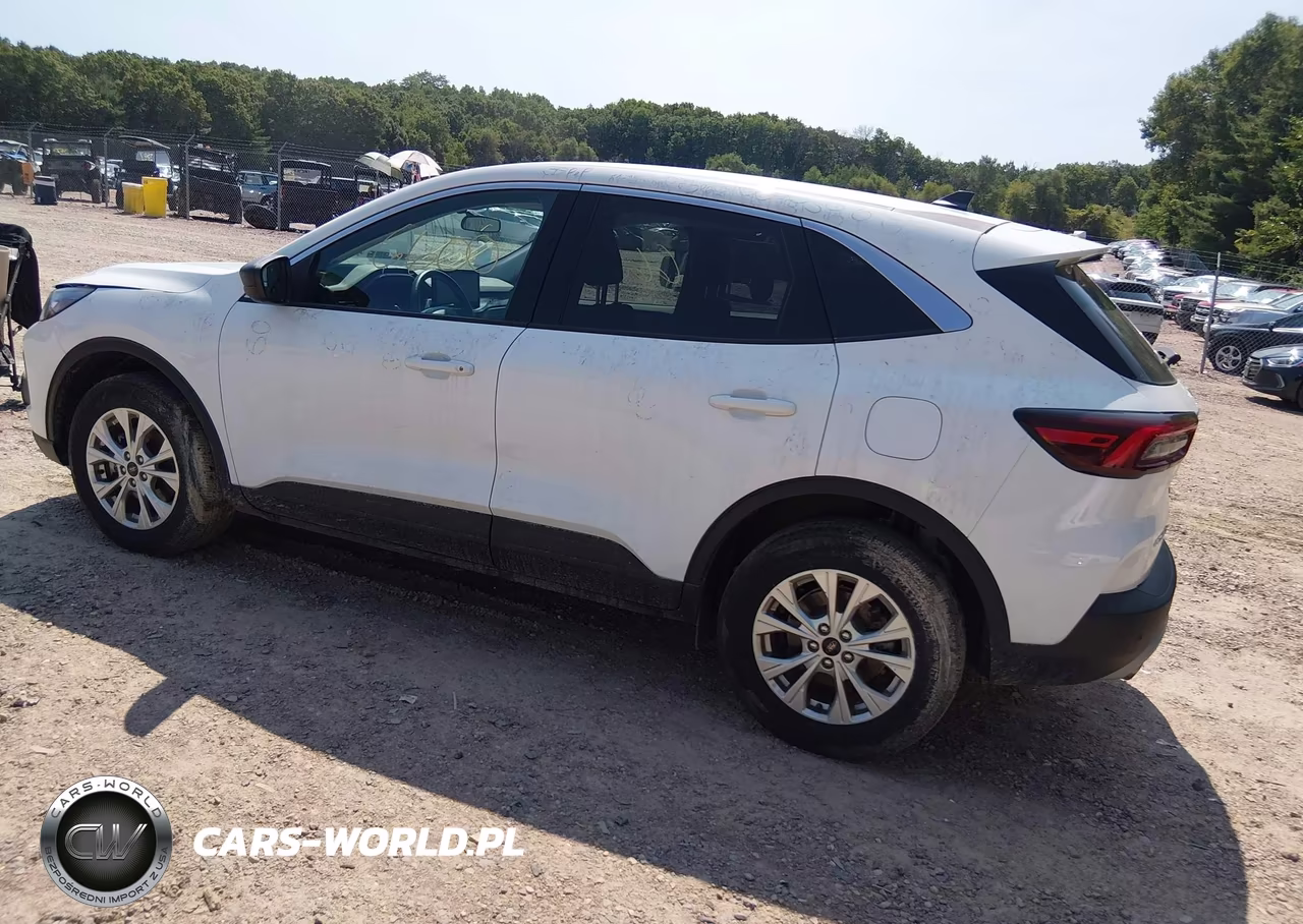 2023 Ford Escape Active VIN:1FMCU9GN3PUA55127 - 3