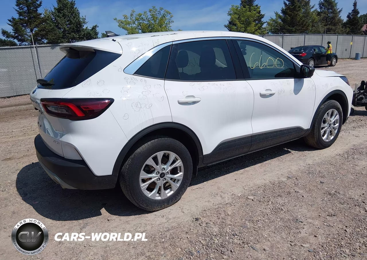 2023 Ford Escape Active VIN:1FMCU9GN3PUA55127 - 4