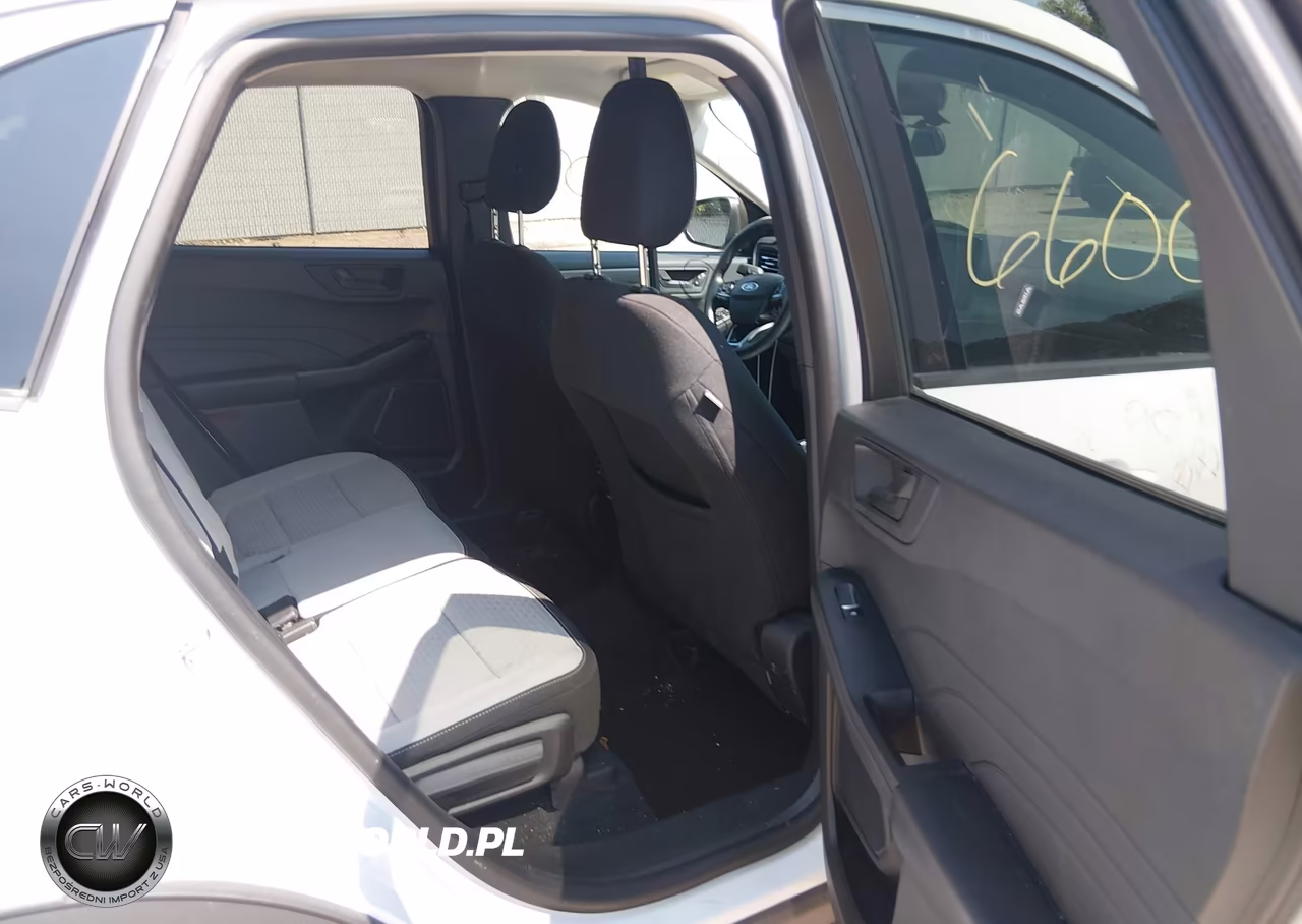 2023 Ford Escape Active VIN:1FMCU9GN3PUA55127 - 8