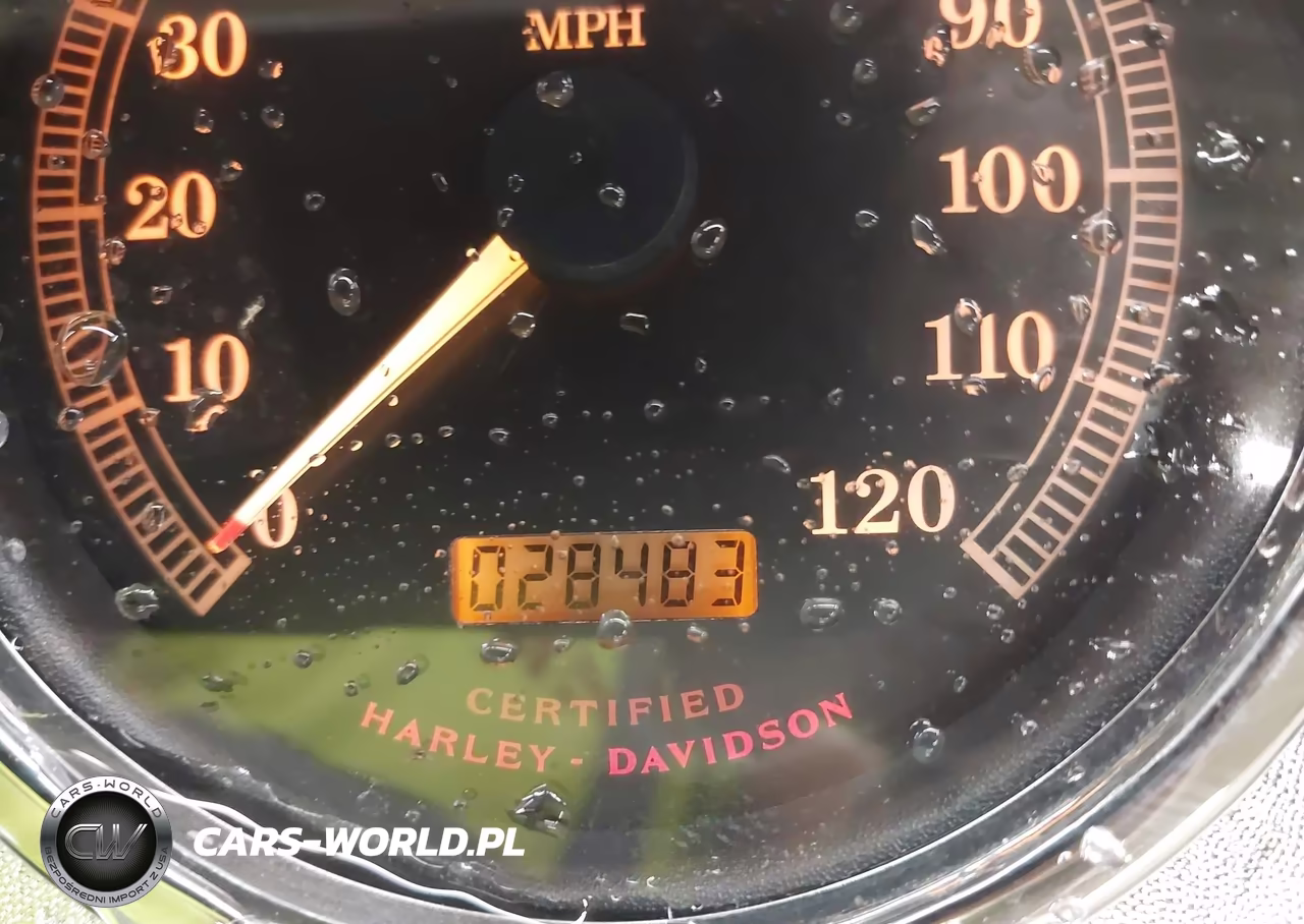 2003 Harley-Davidson Flstf VIN:1HD1BMY163Y114155 - 13