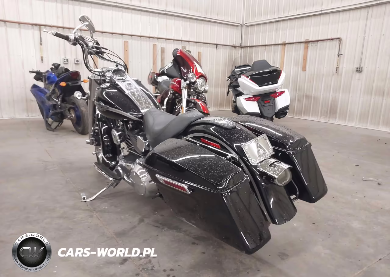 2003 Harley-Davidson Flstf VIN:1HD1BMY163Y114155 - 3