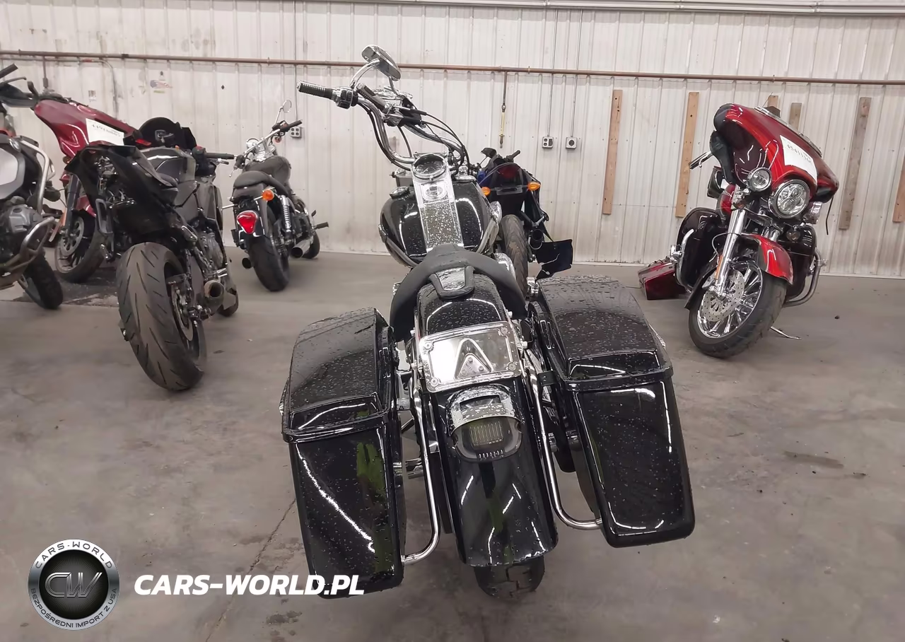 2003 Harley-Davidson Flstf VIN:1HD1BMY163Y114155 - 6
