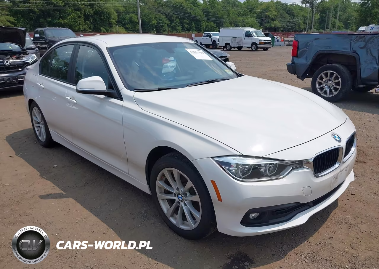 2018 BMW 320I VIN:WBA8A9C50JAH12970 - 11