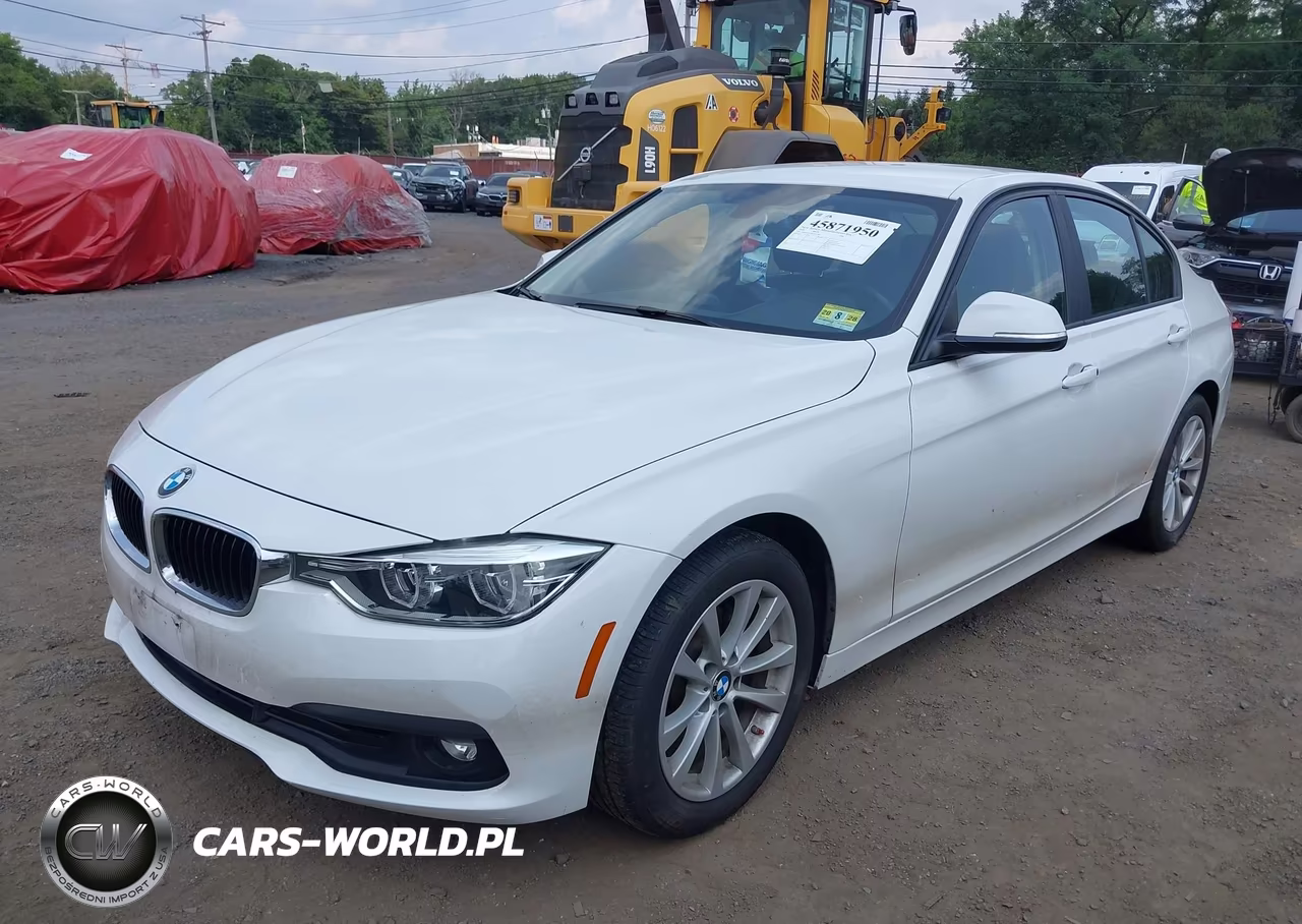 2018 BMW 320I VIN:WBA8A9C50JAH12970 - 6
