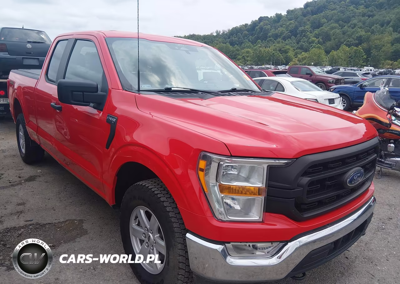 2022 Ford F-150 Xl