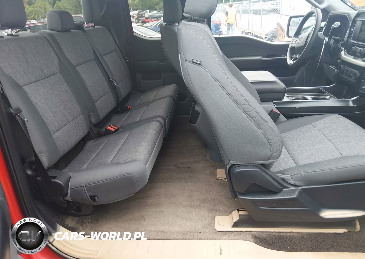 2022 Ford F-150 Xl VIN:1FTFX1E89NKE37839 - 8