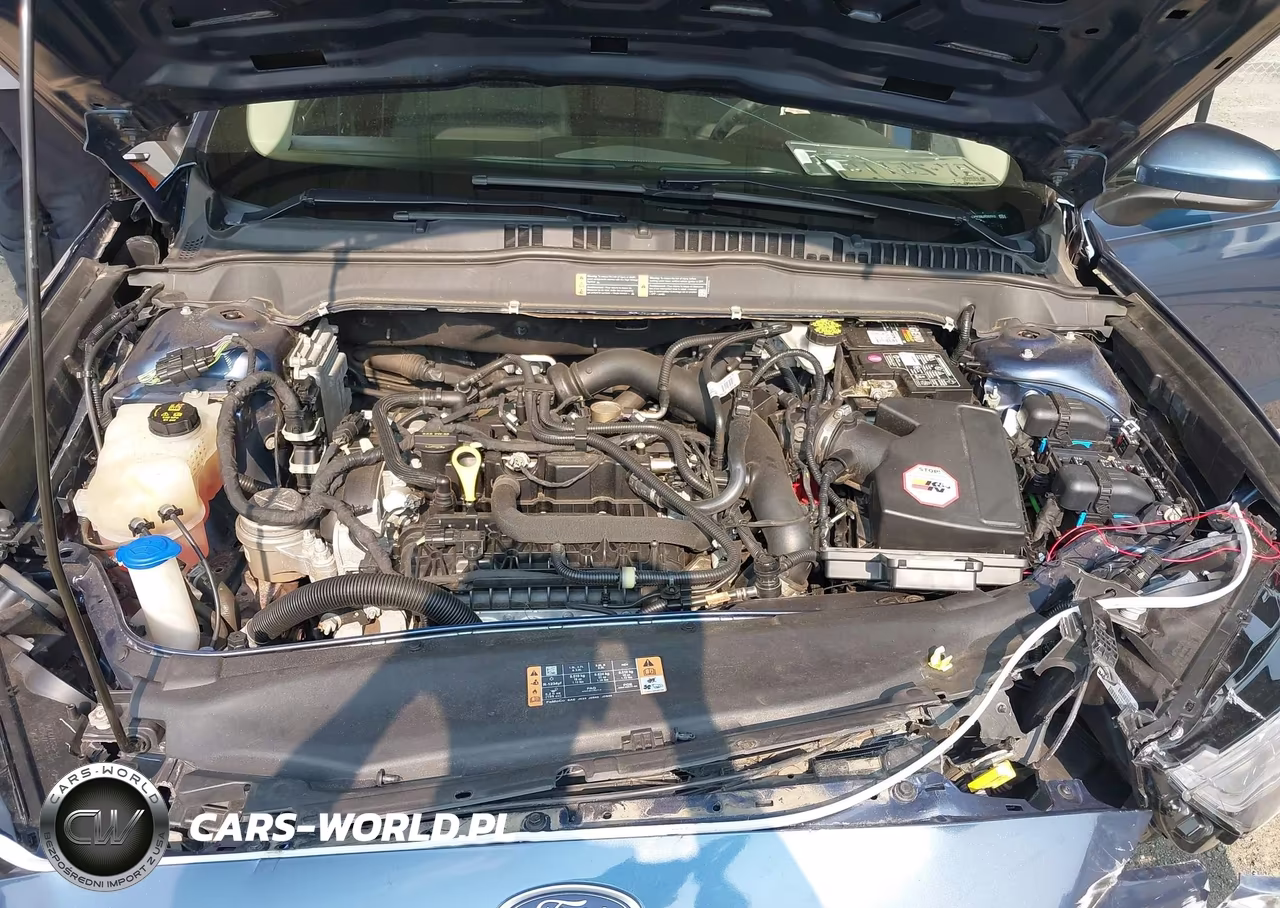 2018 Ford Fusion Se VIN:3FA6P0HD8JR282912 - 10