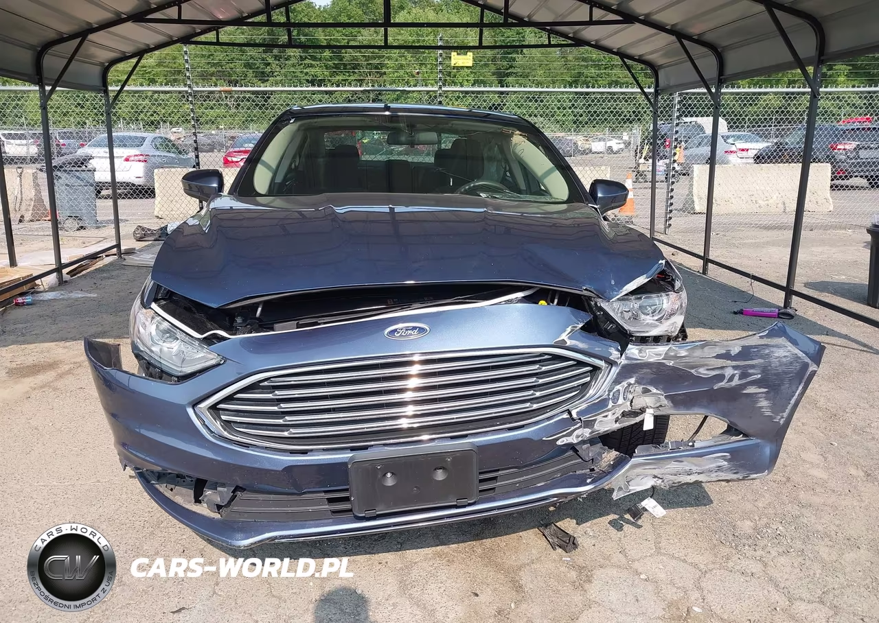 2018 Ford Fusion Se VIN:3FA6P0HD8JR282912 - 12