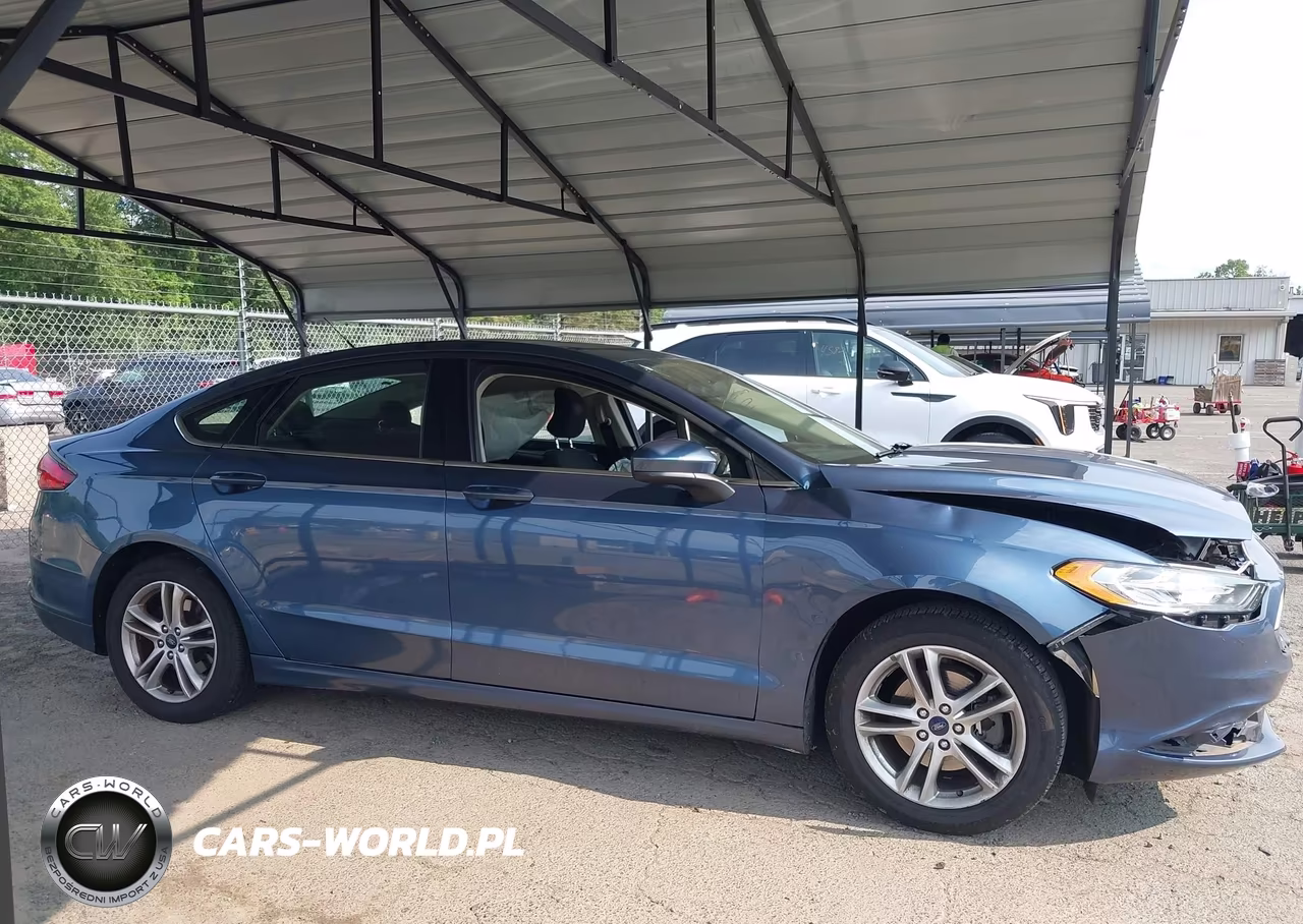 2018 Ford Fusion Se VIN:3FA6P0HD8JR282912 - 13