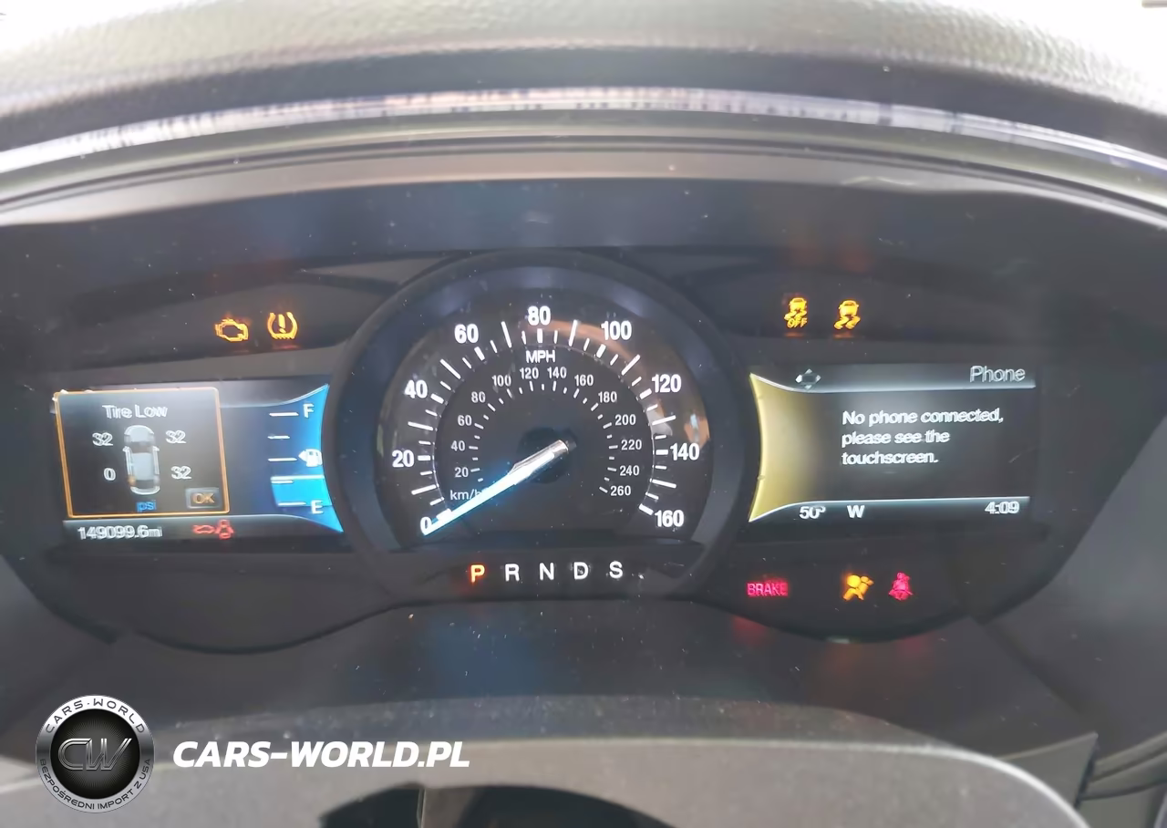 2018 Ford Fusion Se VIN:3FA6P0HD8JR282912 - 7