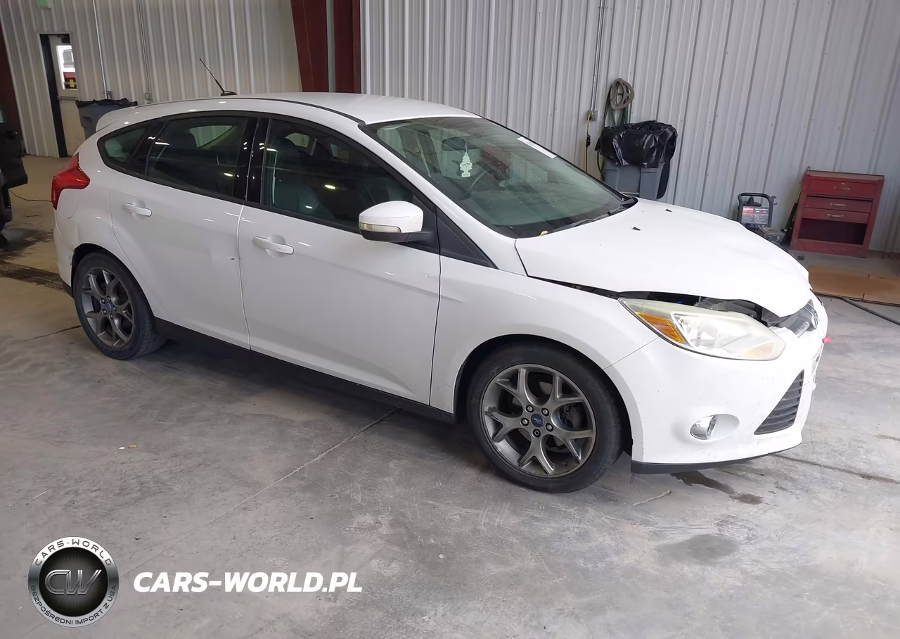 2013 Ford Focus Se – zdjęcie 1 z 14