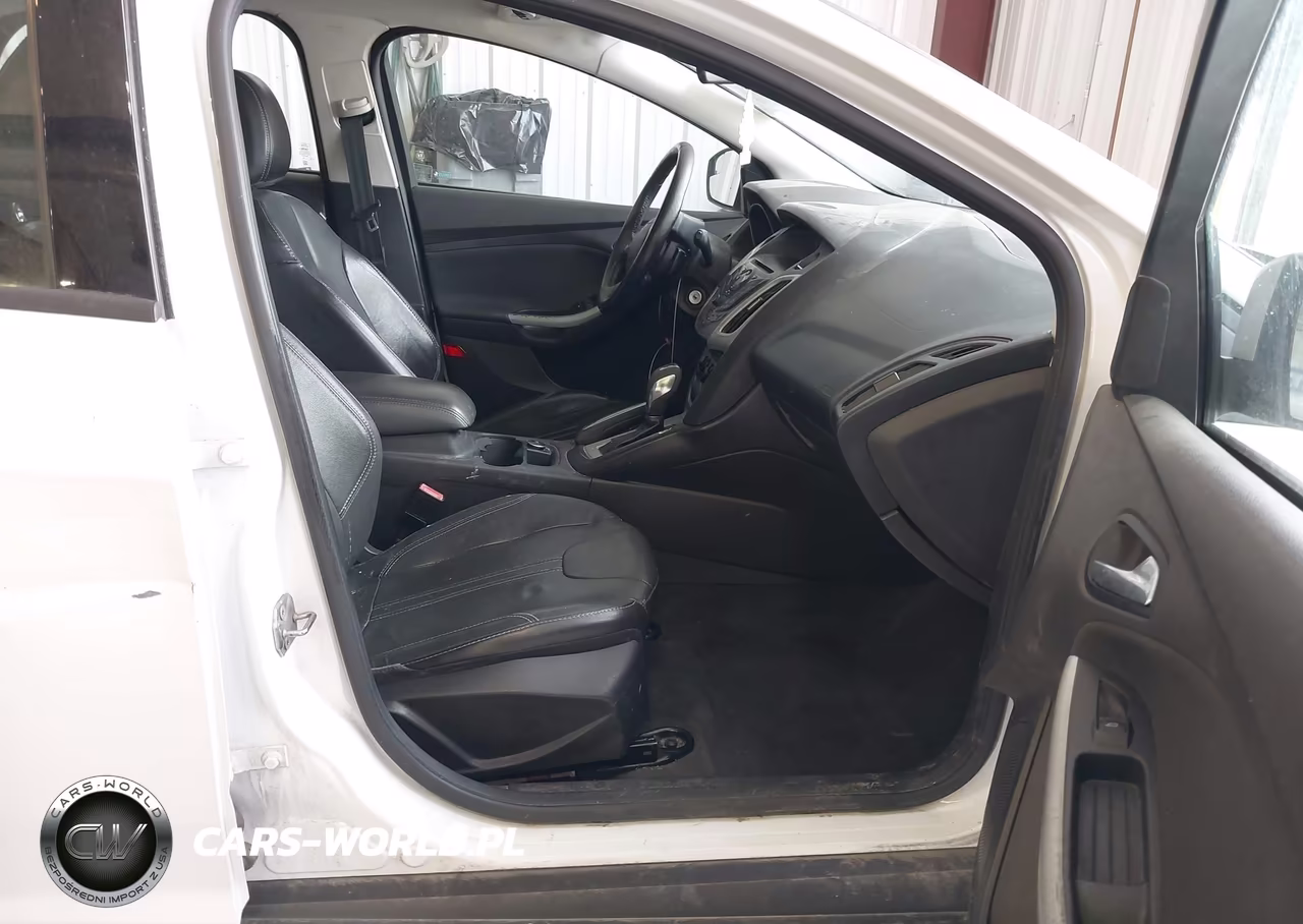 2013 Ford Focus Se VIN:1FADP3K20DL185268 - 5