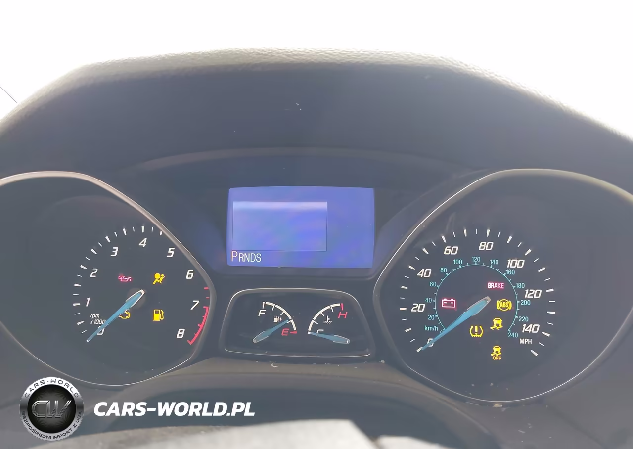 2013 Ford Focus Se VIN:1FADP3K20DL185268 - 7
