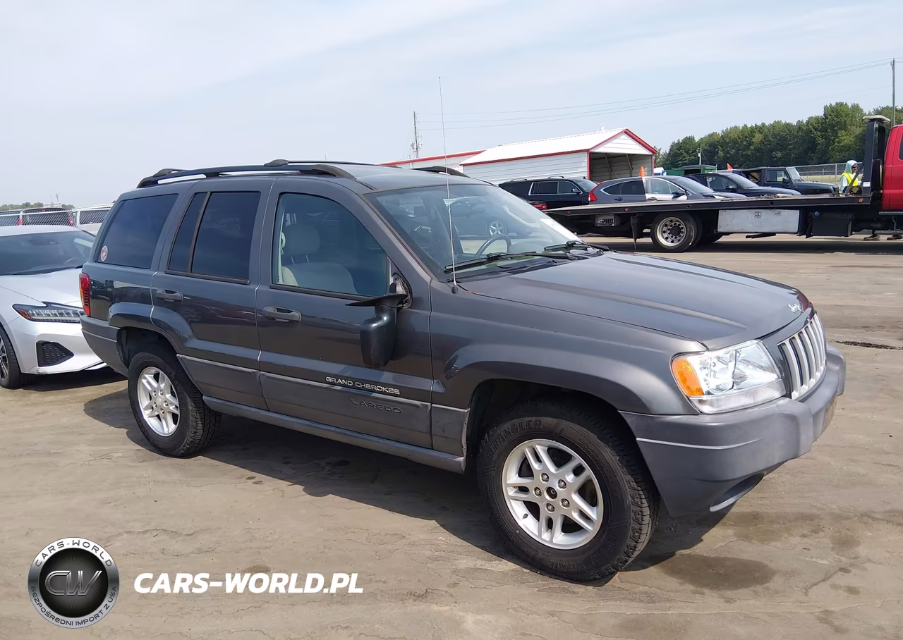 2004 Jeep Grand Cherokee Laredo