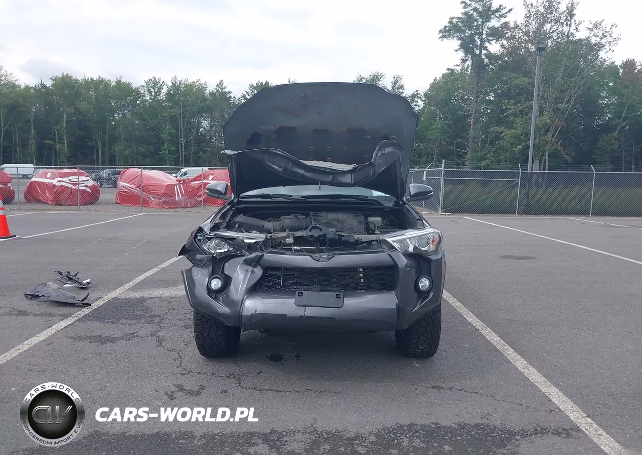 2019 Toyota 4Runner Sr5 Premium VIN:JTEBU5JR6K5712246 - 13