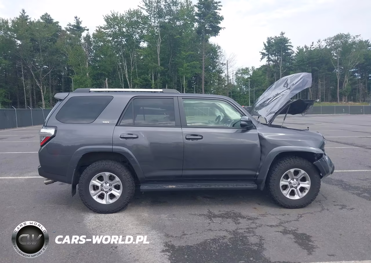 2019 Toyota 4Runner Sr5 Premium VIN:JTEBU5JR6K5712246 - 14