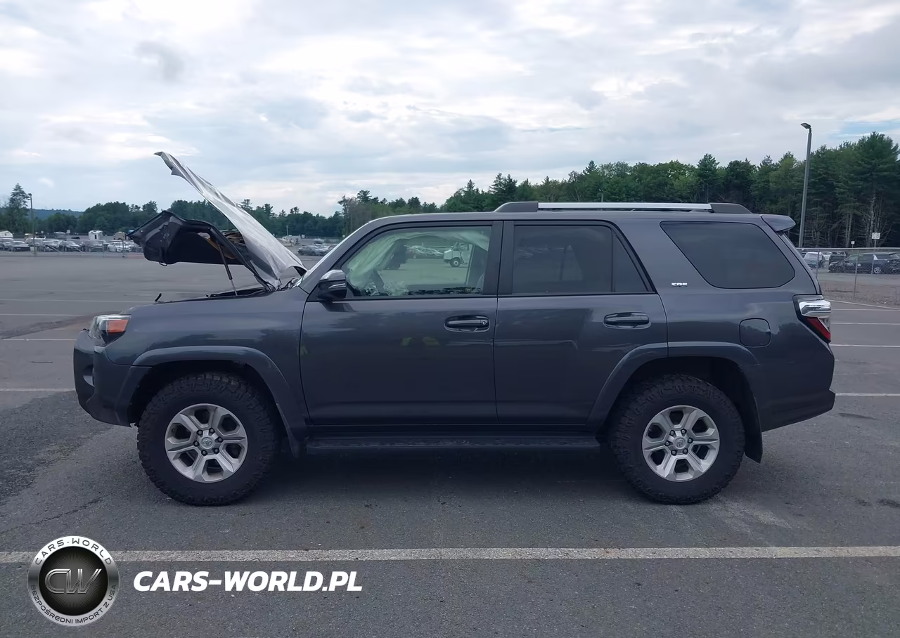 2019 Toyota 4Runner Sr5 Premium VIN:JTEBU5JR6K5712246 - 15