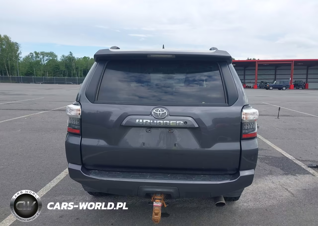 2019 Toyota 4Runner Sr5 Premium VIN:JTEBU5JR6K5712246 - 17