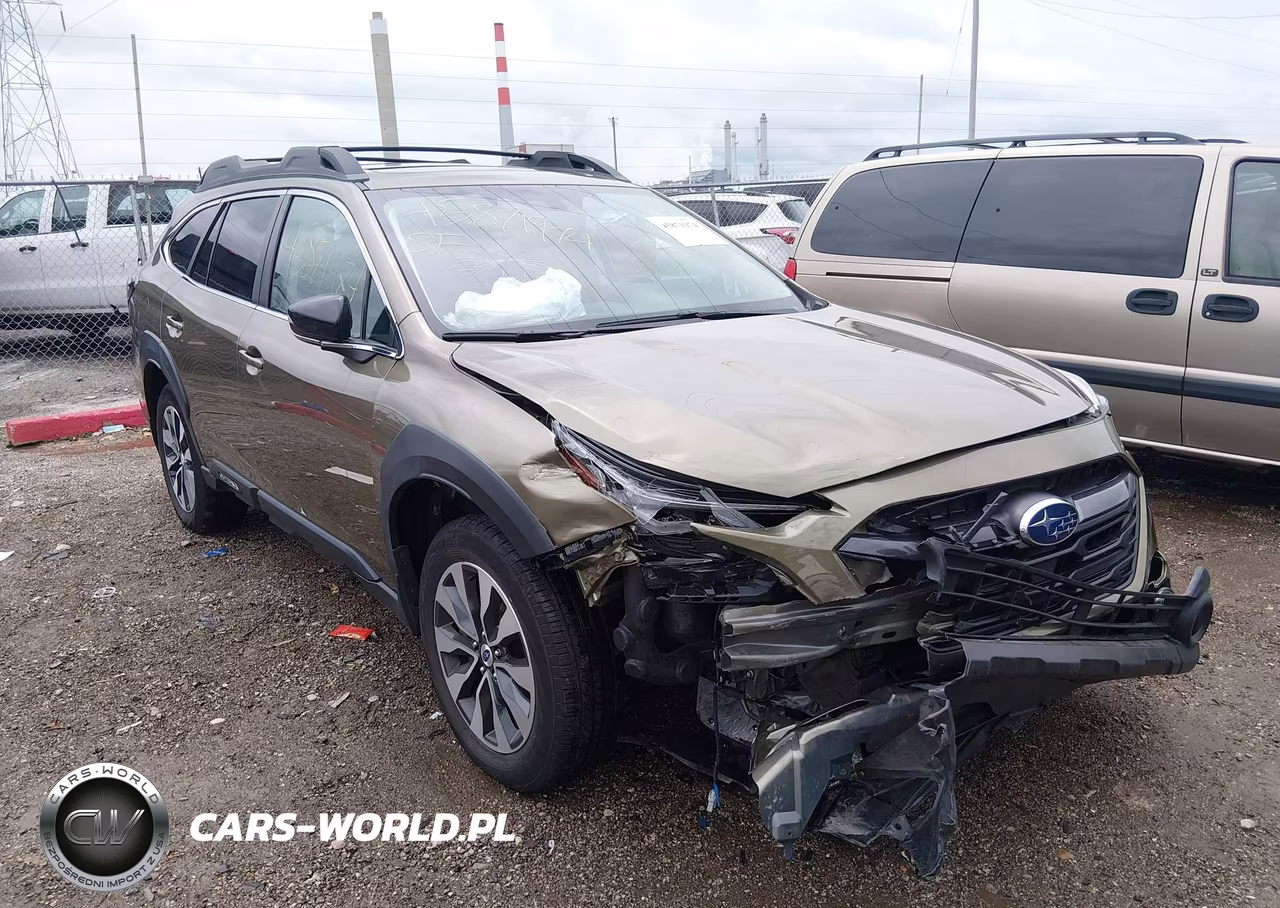 2024 Subaru Outback Limited Xt