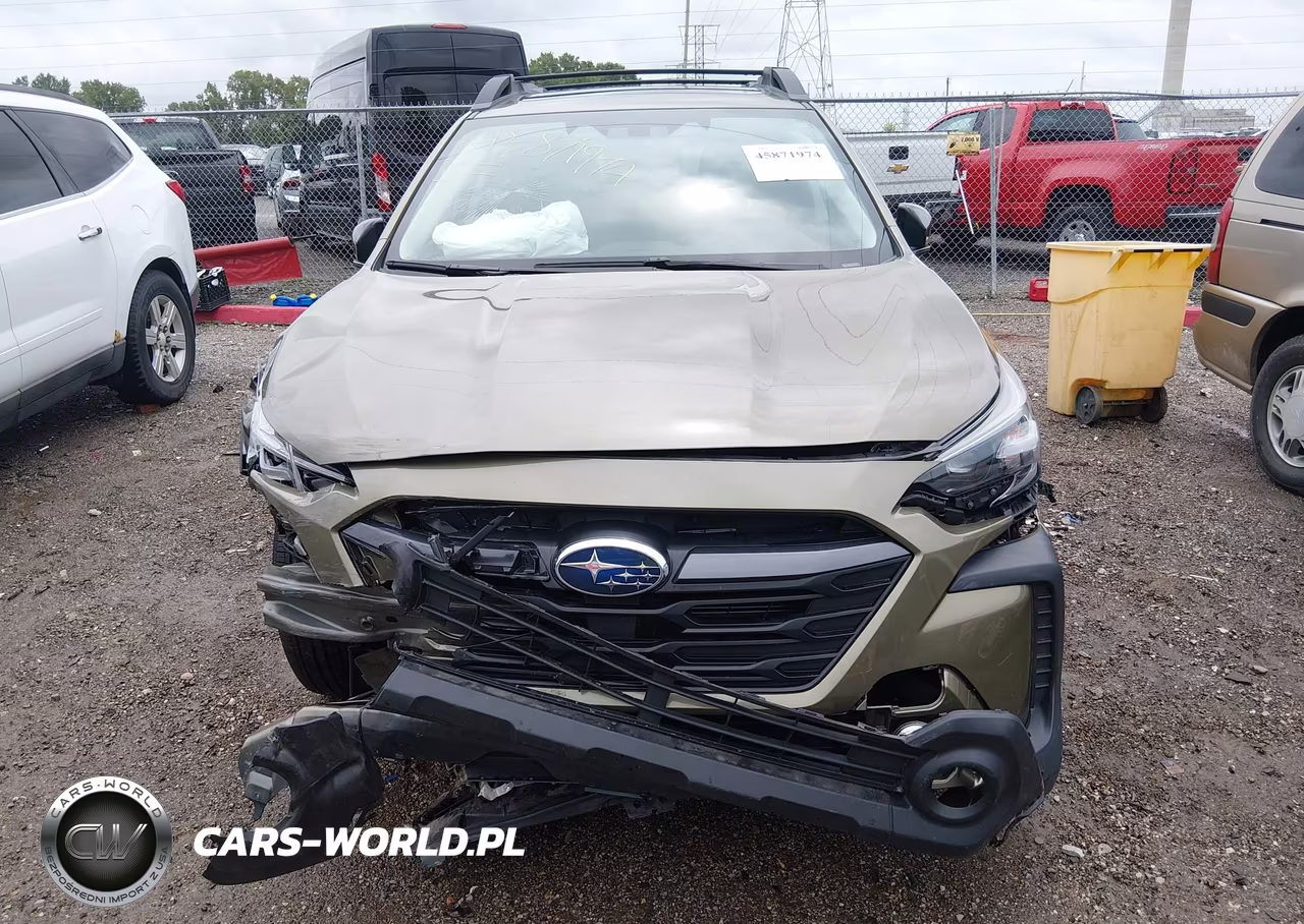 2024 Subaru Outback Limited Xt VIN:4S4BTGND0R3201750 - 12