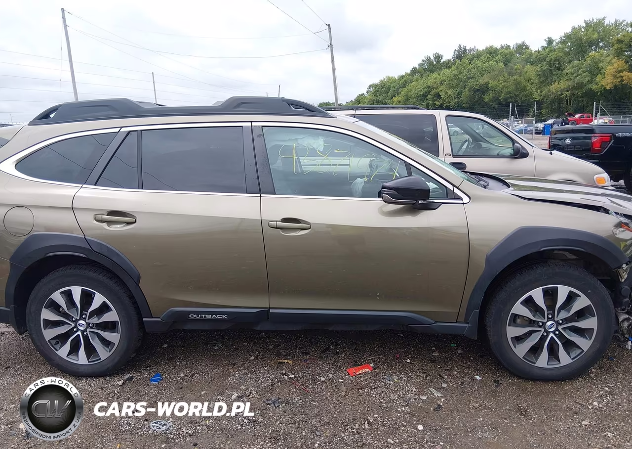 2024 Subaru Outback Limited Xt VIN:4S4BTGND0R3201750 - 13