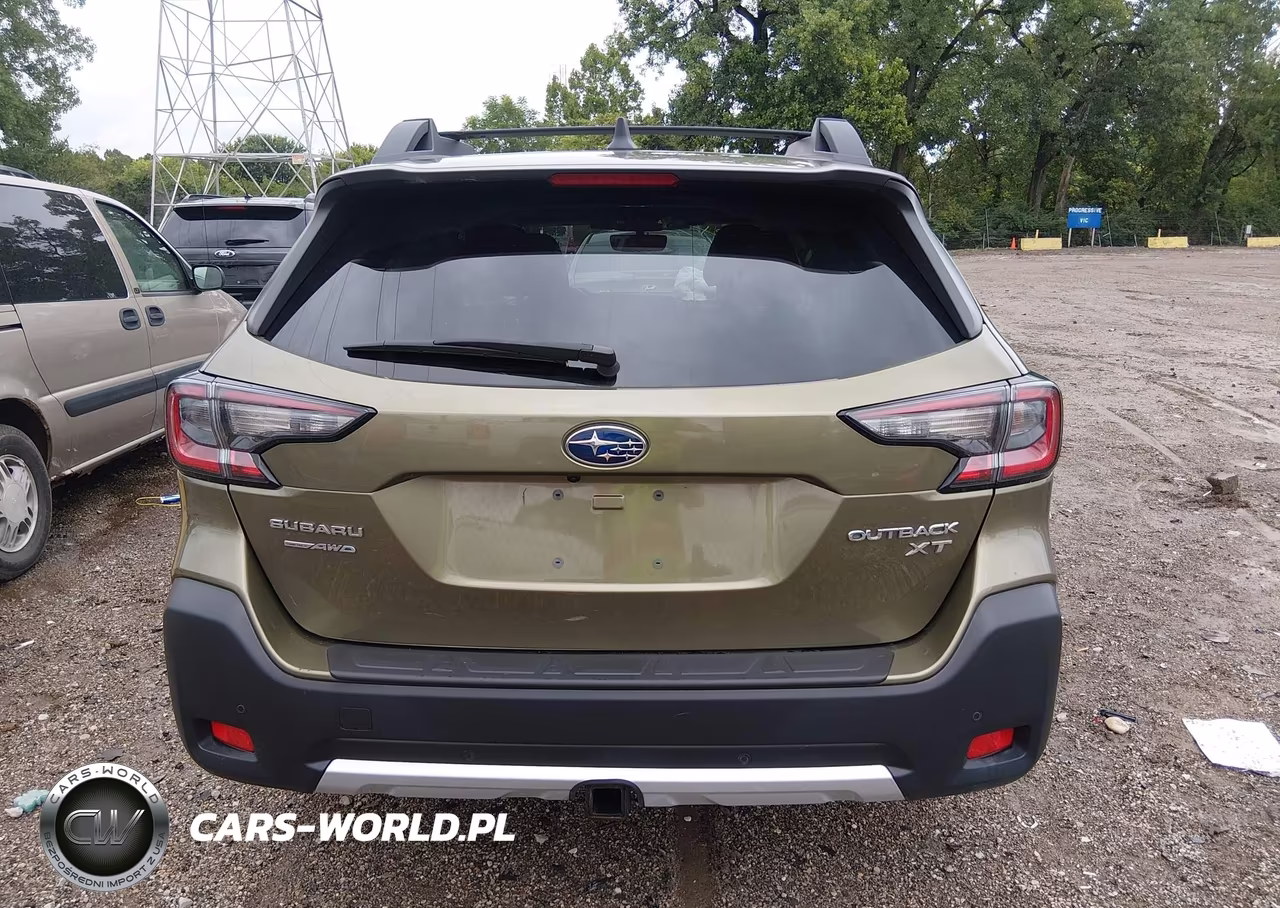 2024 Subaru Outback Limited Xt VIN:4S4BTGND0R3201750 - 16