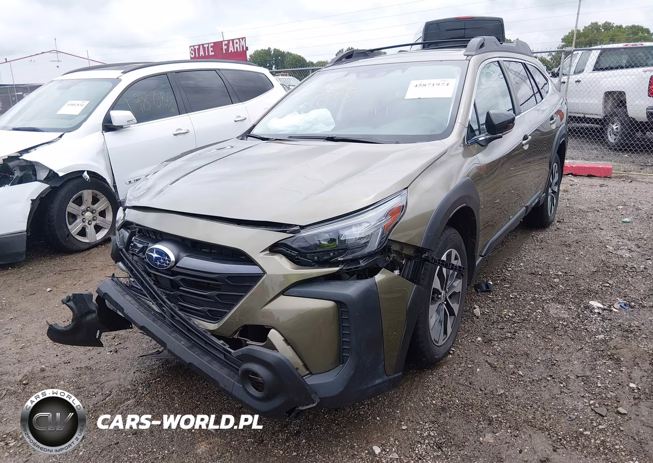 2024 Subaru Outback Limited Xt VIN:4S4BTGND0R3201750 - 2