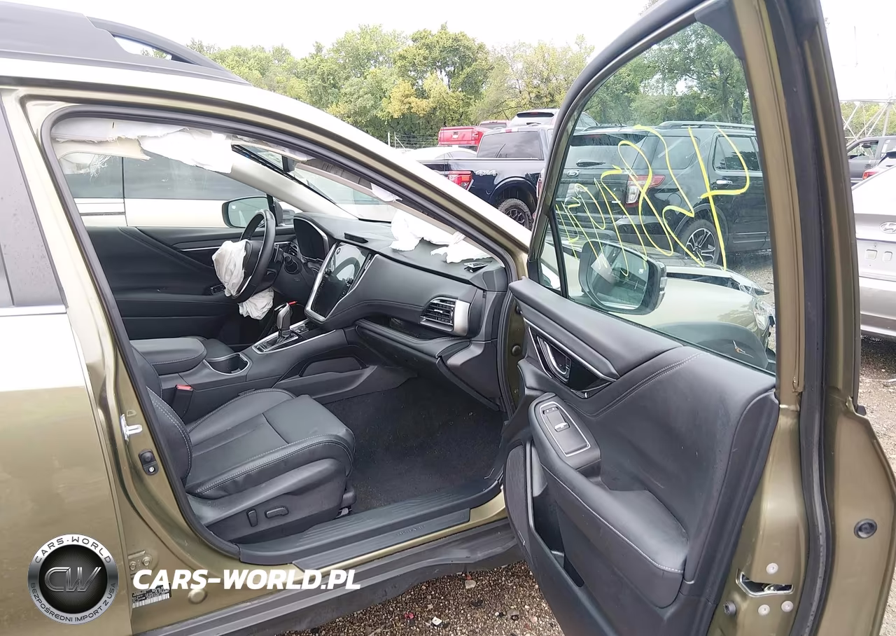 2024 Subaru Outback Limited Xt VIN:4S4BTGND0R3201750 - 5