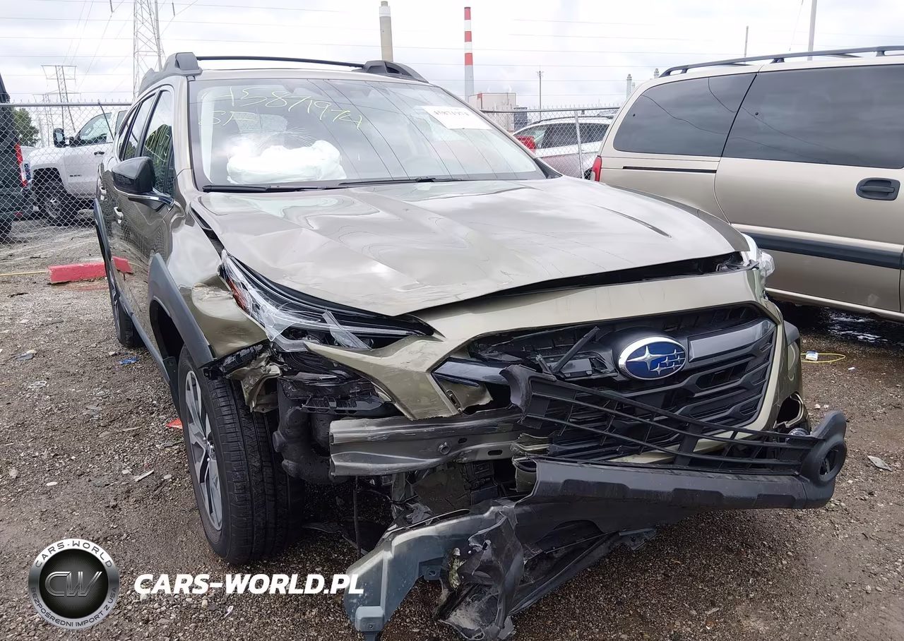2024 Subaru Outback Limited Xt VIN:4S4BTGND0R3201750 - 6