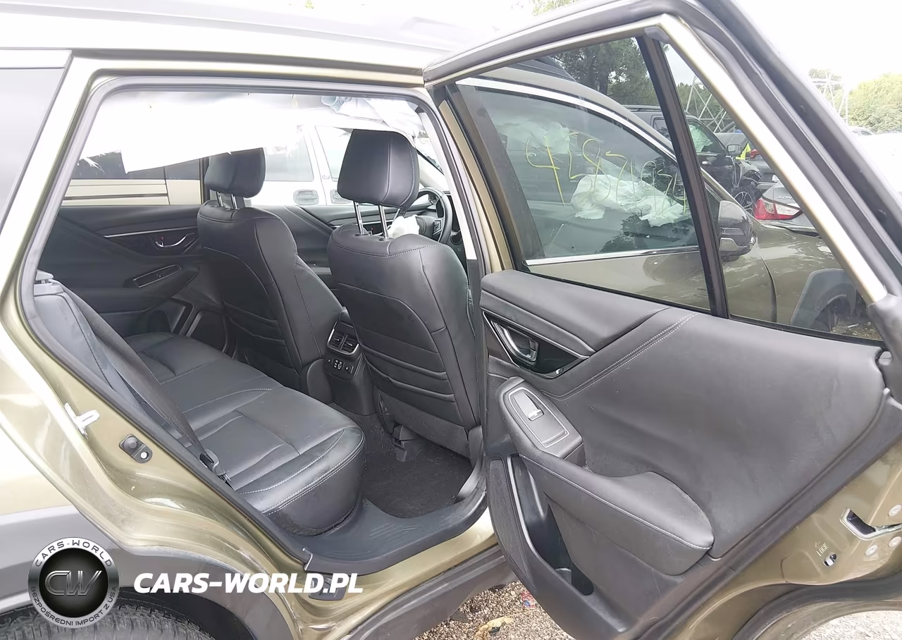 2024 Subaru Outback Limited Xt VIN:4S4BTGND0R3201750 - 8