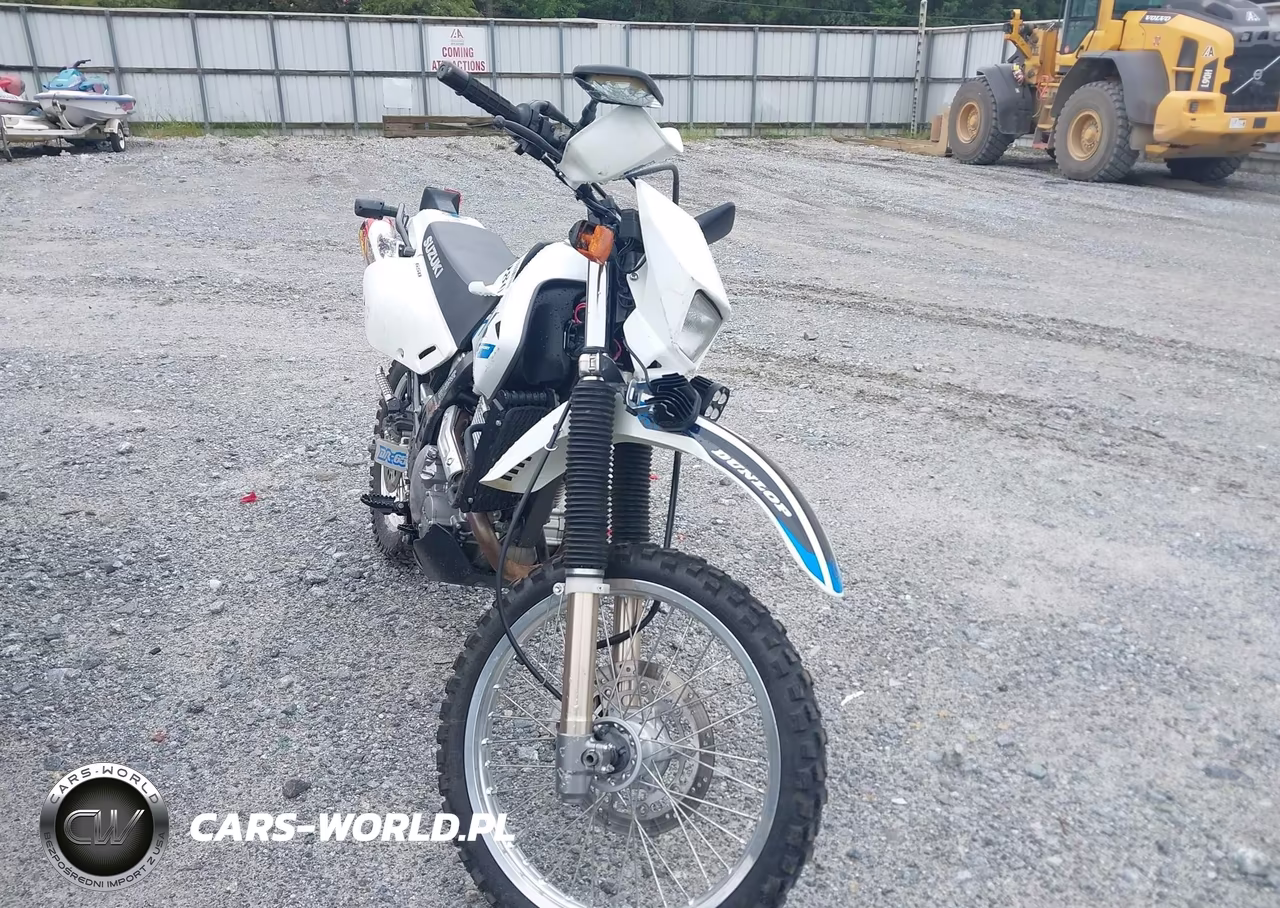 2024 Suzuki Dr650 Se – zdjęcie 1 z 13