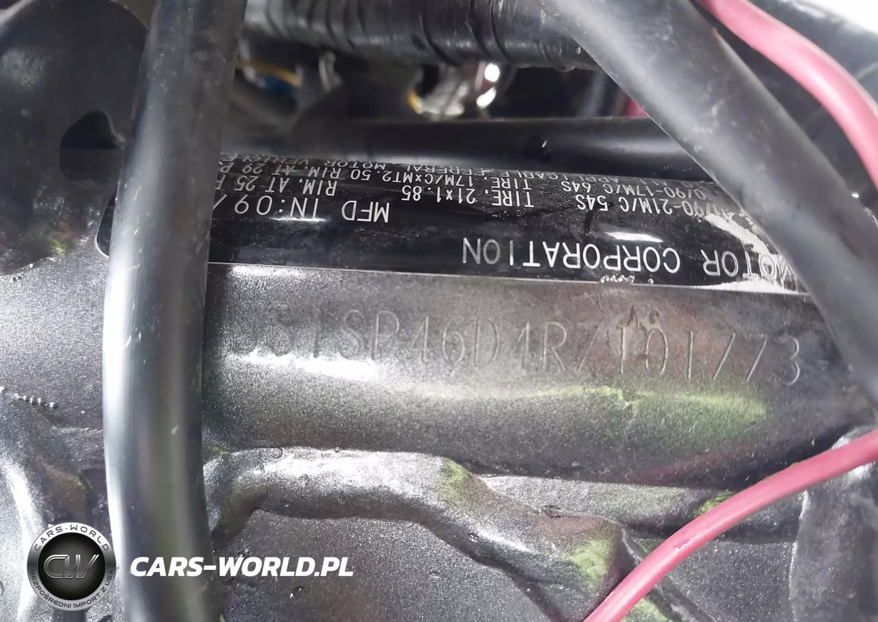 2024 Suzuki Dr650 Se VIN:JS1SP46D4R7101773 - 10