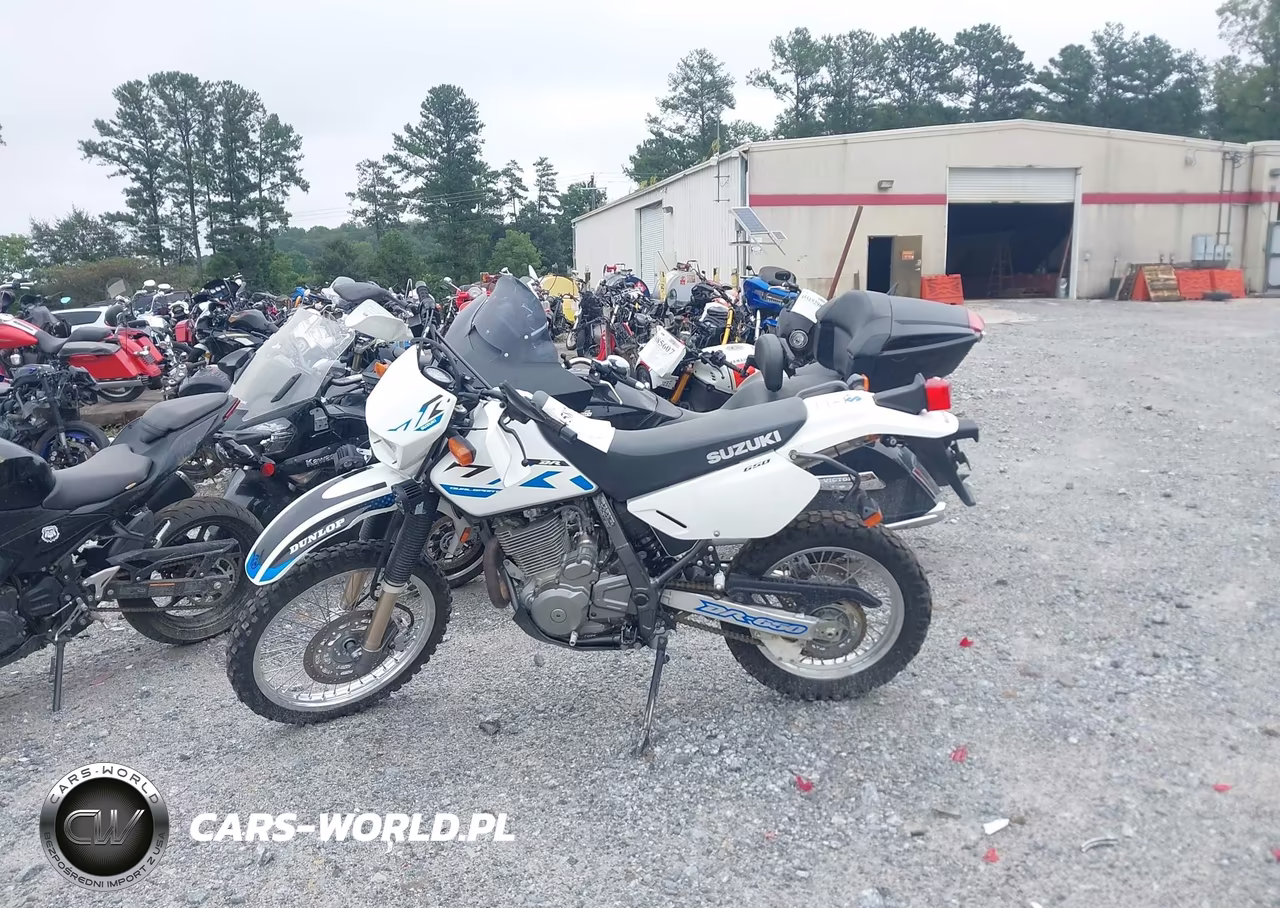 2024 Suzuki Dr650 Se VIN:JS1SP46D4R7101773 - 13