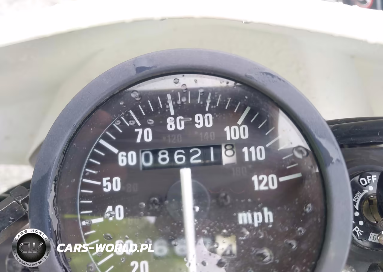 2024 Suzuki Dr650 Se VIN:JS1SP46D4R7101773 - 7