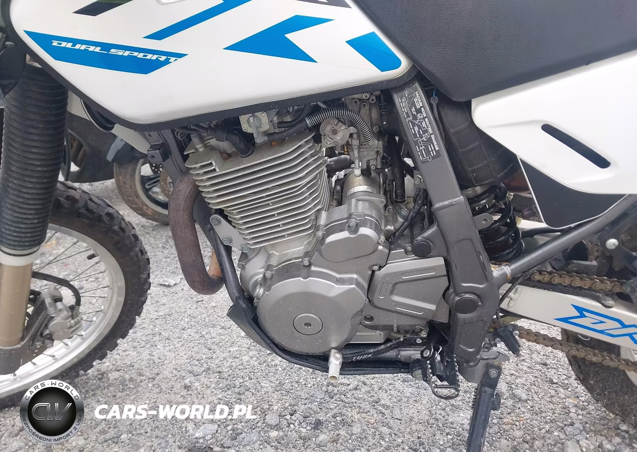 2024 Suzuki Dr650 Se VIN:JS1SP46D4R7101773 - 9