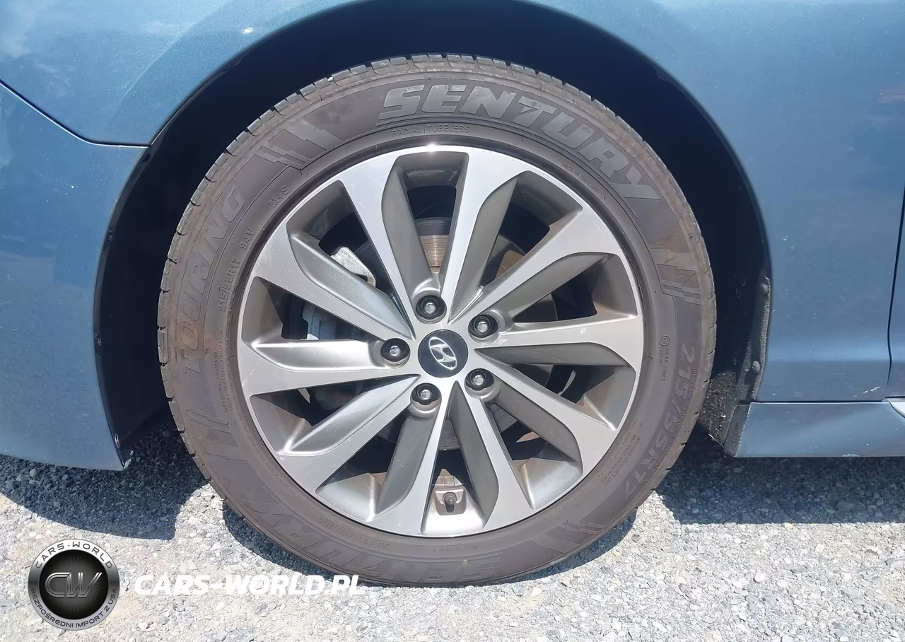 2017 Hyundai Sonata Sport VIN:5NPE34AF6HH519141 - 12