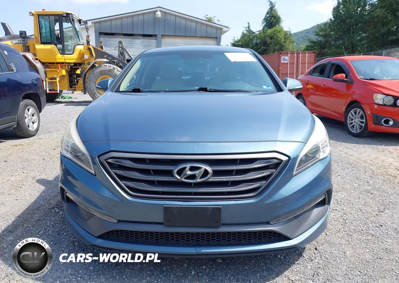 2017 Hyundai Sonata Sport VIN:5NPE34AF6HH519141 - 13