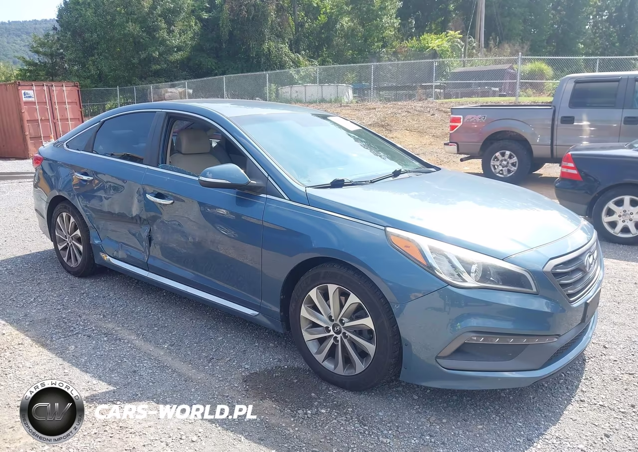 2017 Hyundai Sonata Sport VIN:5NPE34AF6HH519141 - 6
