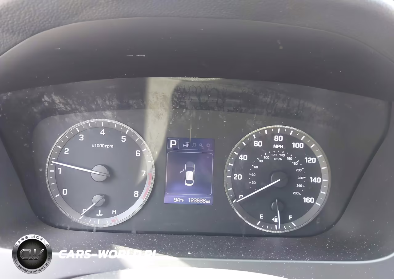2017 Hyundai Sonata Sport VIN:5NPE34AF6HH519141 - 7