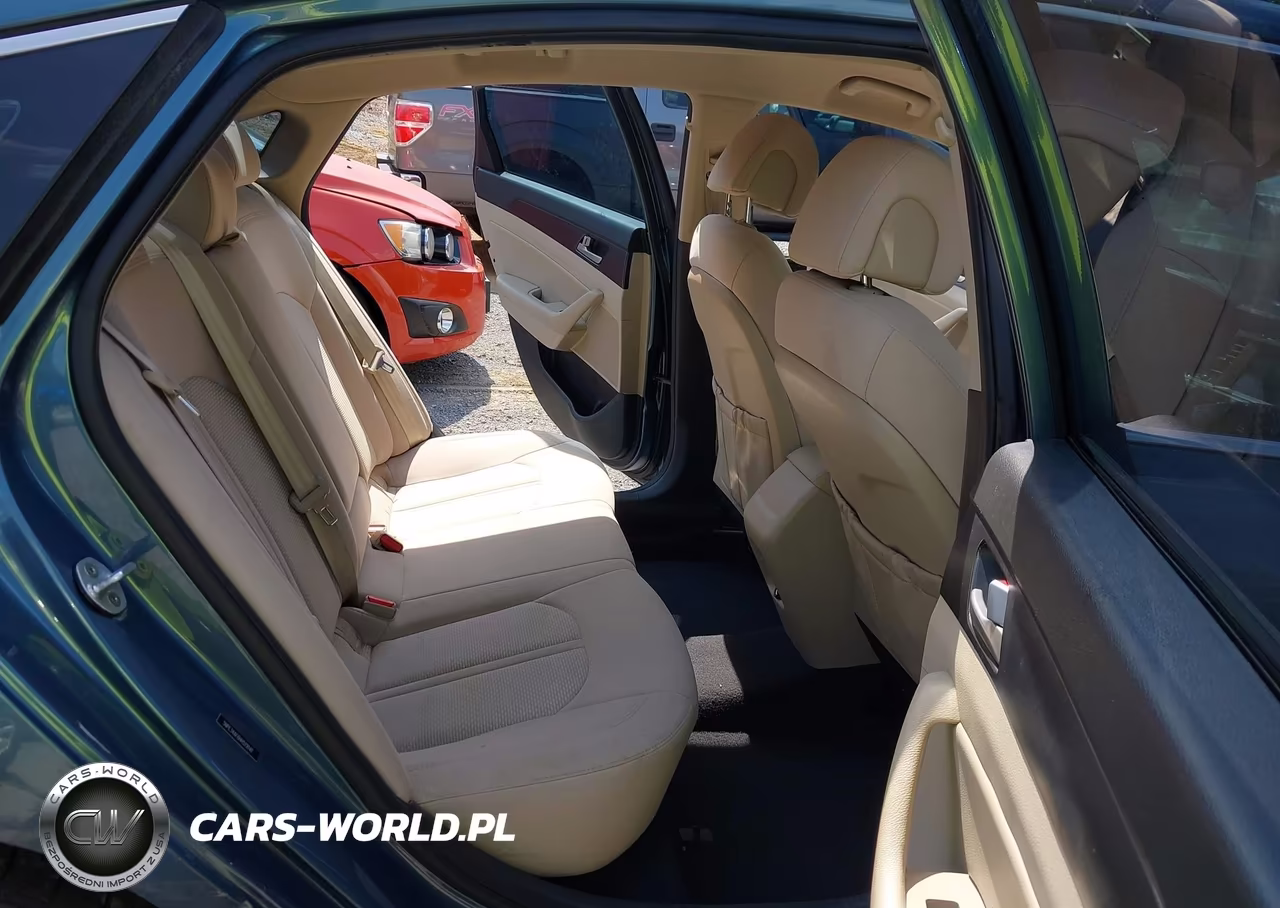 2017 Hyundai Sonata Sport VIN:5NPE34AF6HH519141 - 8