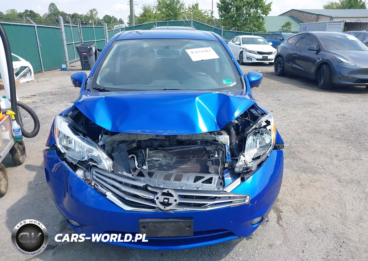 2016 Nissan Versa Note Sl VIN:3N1CE2CP5GL394405 - 12
