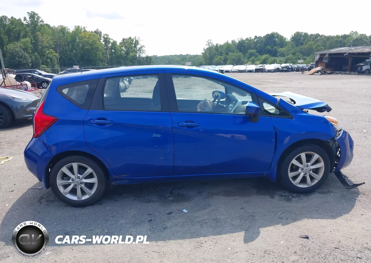 2016 Nissan Versa Note Sl VIN:3N1CE2CP5GL394405 - 13