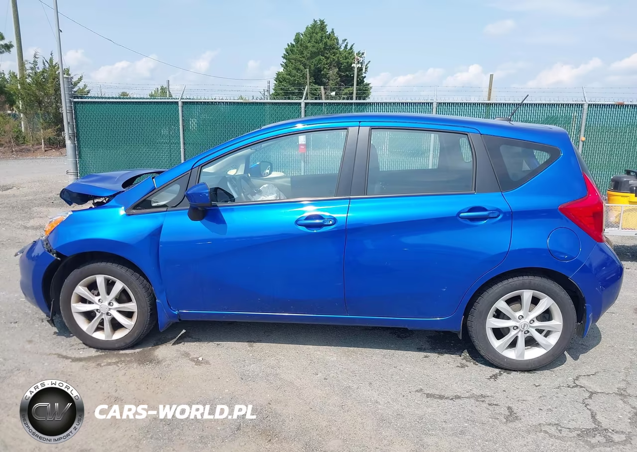 2016 Nissan Versa Note Sl VIN:3N1CE2CP5GL394405 - 14