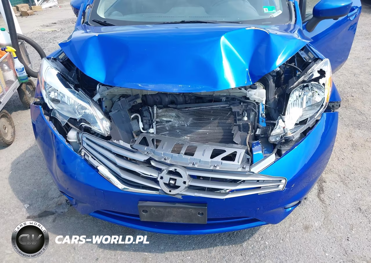 2016 Nissan Versa Note Sl VIN:3N1CE2CP5GL394405 - 6